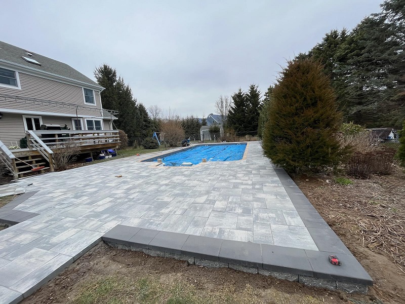 Pool Pavers in Smithtown