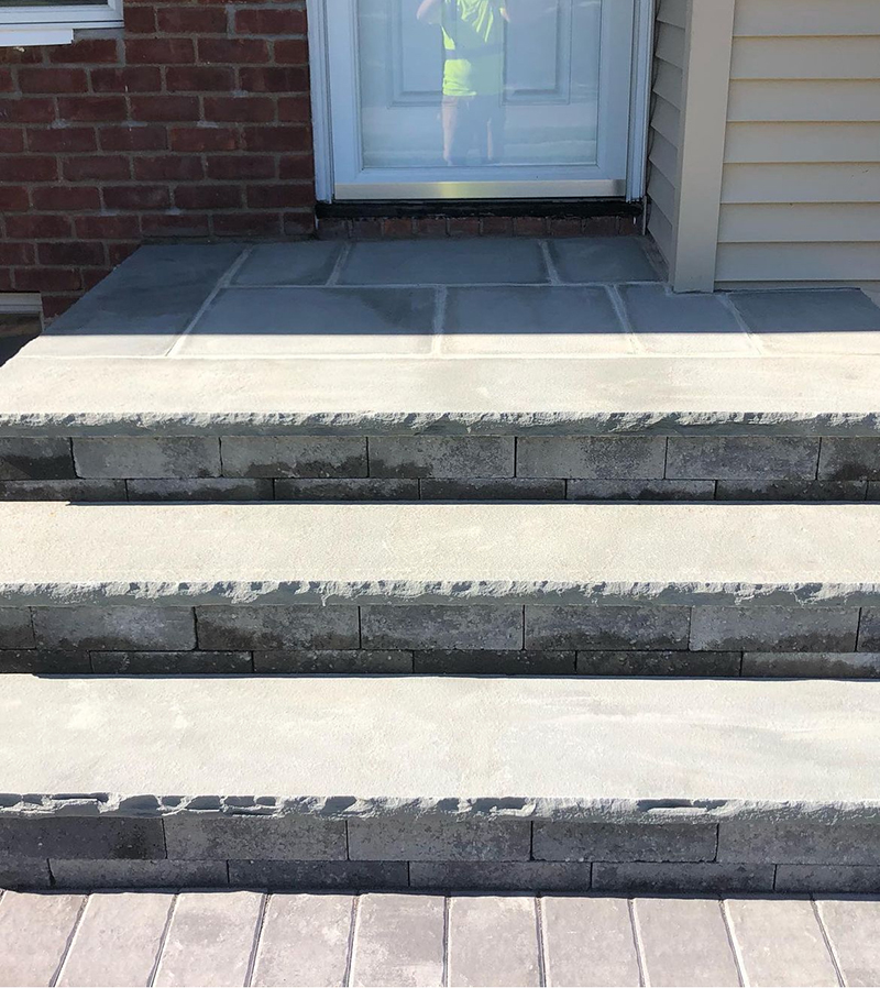 Stoops & Patios in Smithtown